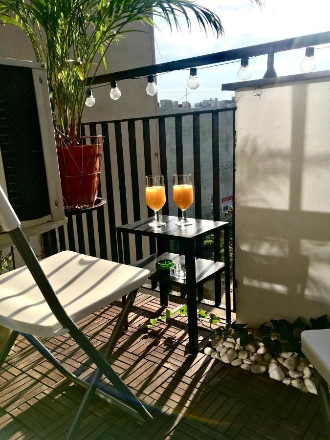 Apartament I Love Piotrkowska Z Wielkim Lustrem, Balkonem I Klimatyzacja ウッチ エクステリア 写真