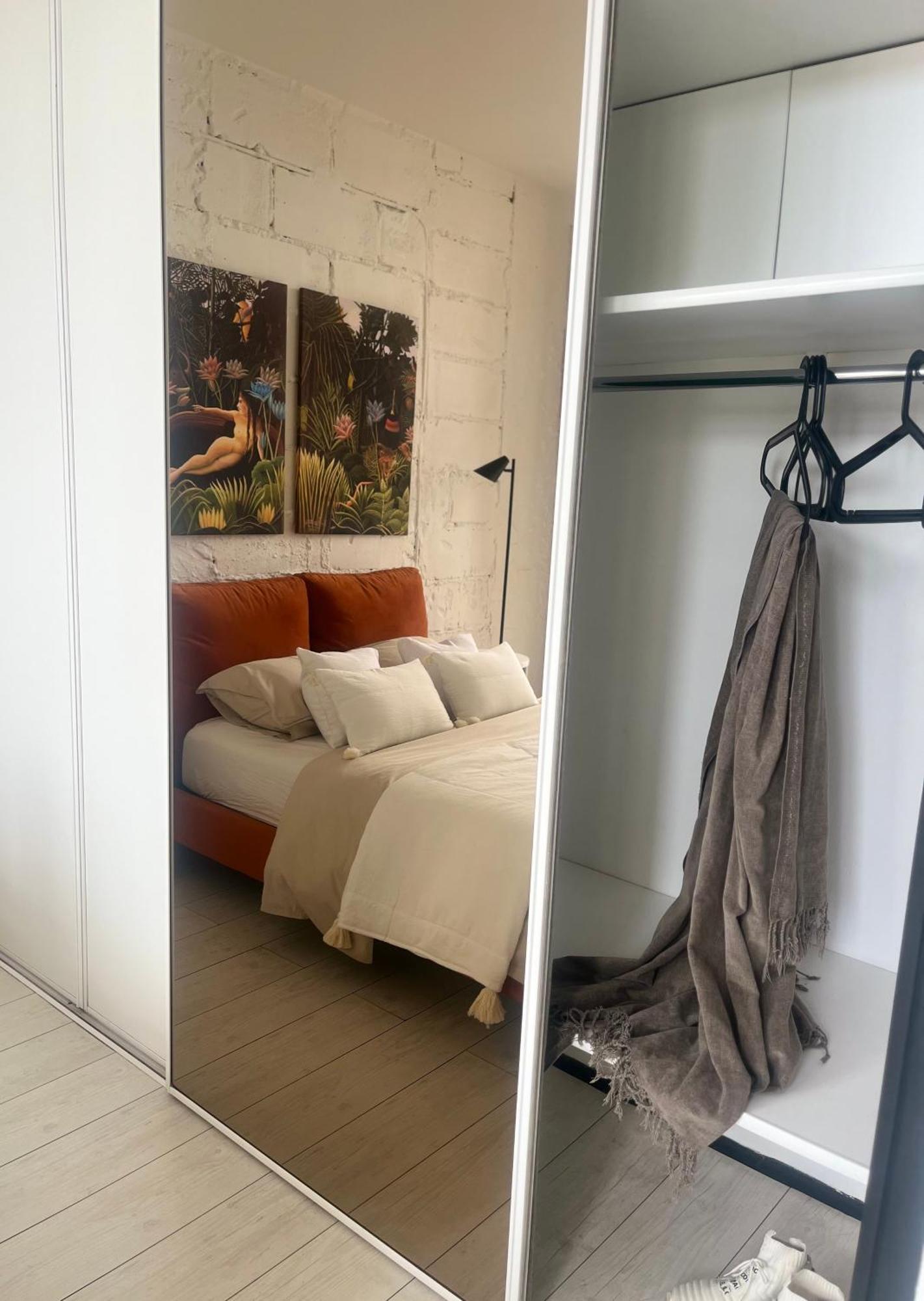 Apartament I Love Piotrkowska Z Wielkim Lustrem, Balkonem I Klimatyzacja ウッチ エクステリア 写真