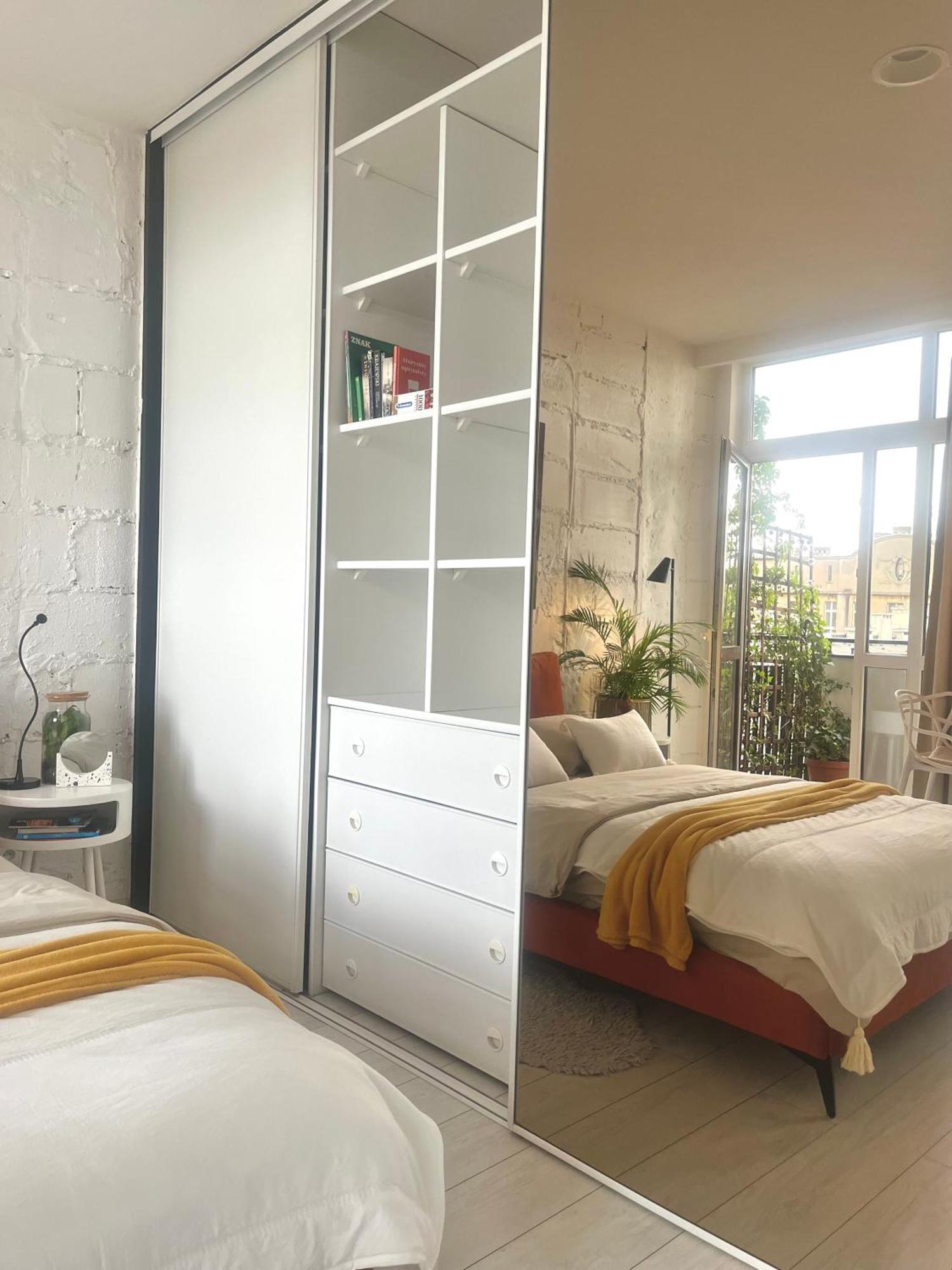 Apartament I Love Piotrkowska Z Wielkim Lustrem, Balkonem I Klimatyzacja ウッチ エクステリア 写真