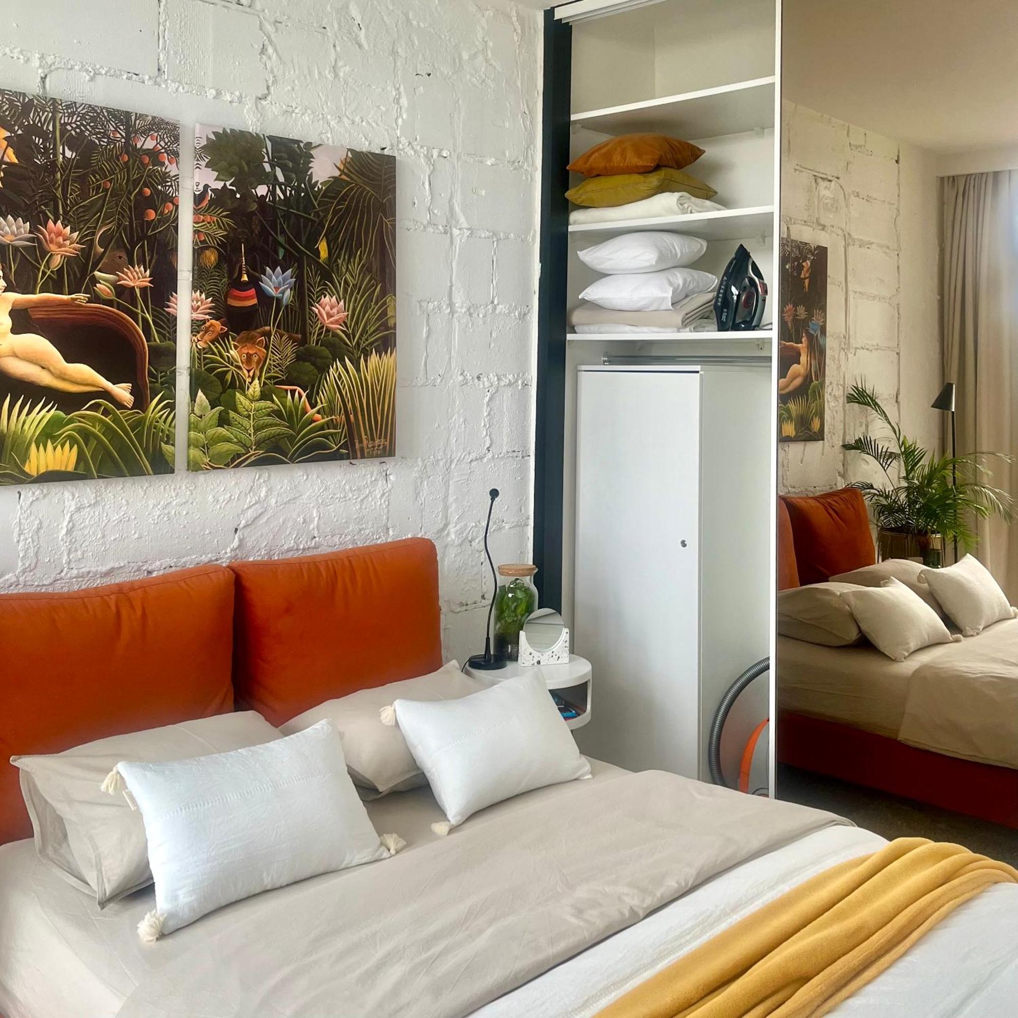 Apartament I Love Piotrkowska Z Wielkim Lustrem, Balkonem I Klimatyzacja ウッチ エクステリア 写真
