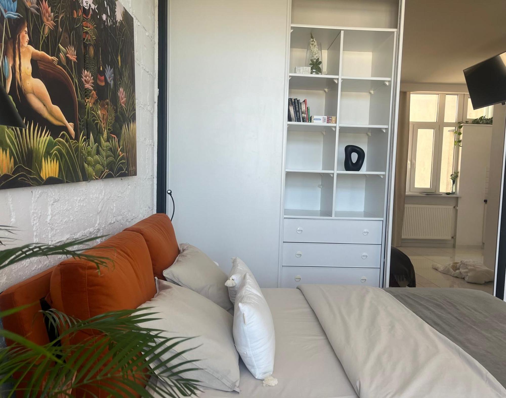 Apartament I Love Piotrkowska Z Wielkim Lustrem, Balkonem I Klimatyzacja ウッチ エクステリア 写真