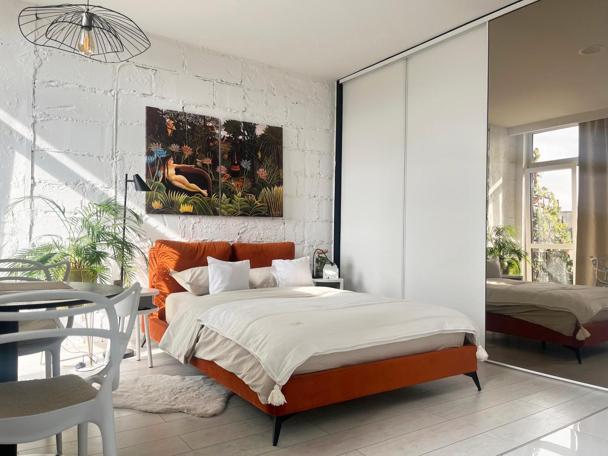 Apartament I Love Piotrkowska Z Wielkim Lustrem, Balkonem I Klimatyzacja ウッチ エクステリア 写真
