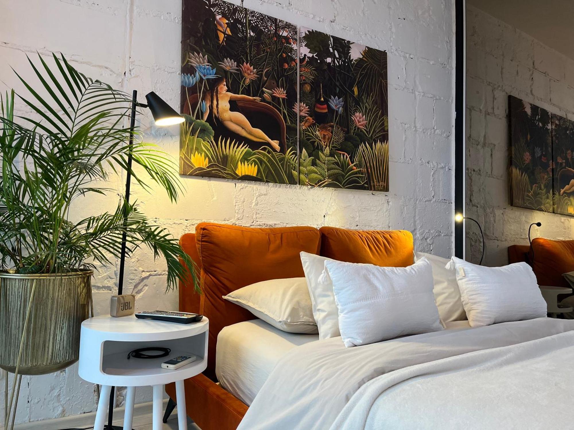 Apartament I Love Piotrkowska Z Wielkim Lustrem, Balkonem I Klimatyzacja ウッチ エクステリア 写真