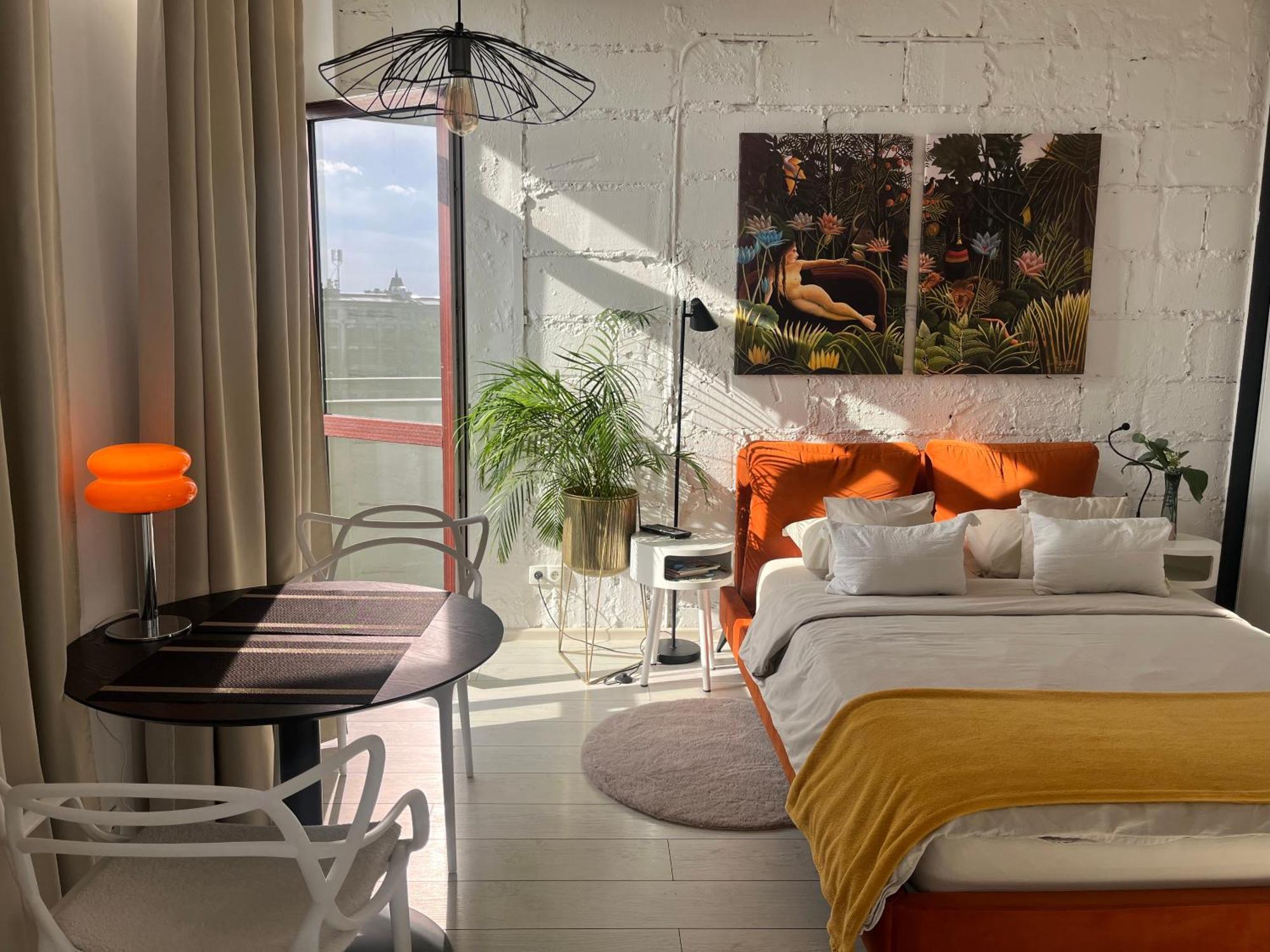 Apartament I Love Piotrkowska Z Wielkim Lustrem, Balkonem I Klimatyzacja ウッチ エクステリア 写真